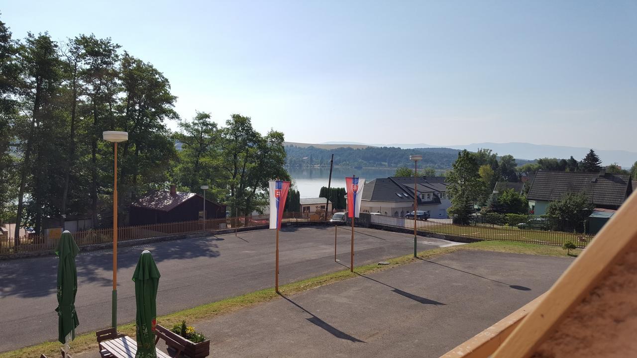 Hotel Banik Nitrianske Rudno Dış mekan fotoğraf