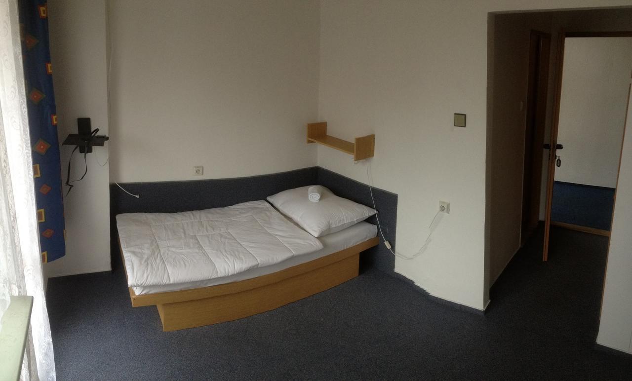 Hotel Banik Nitrianske Rudno Oda fotoğraf