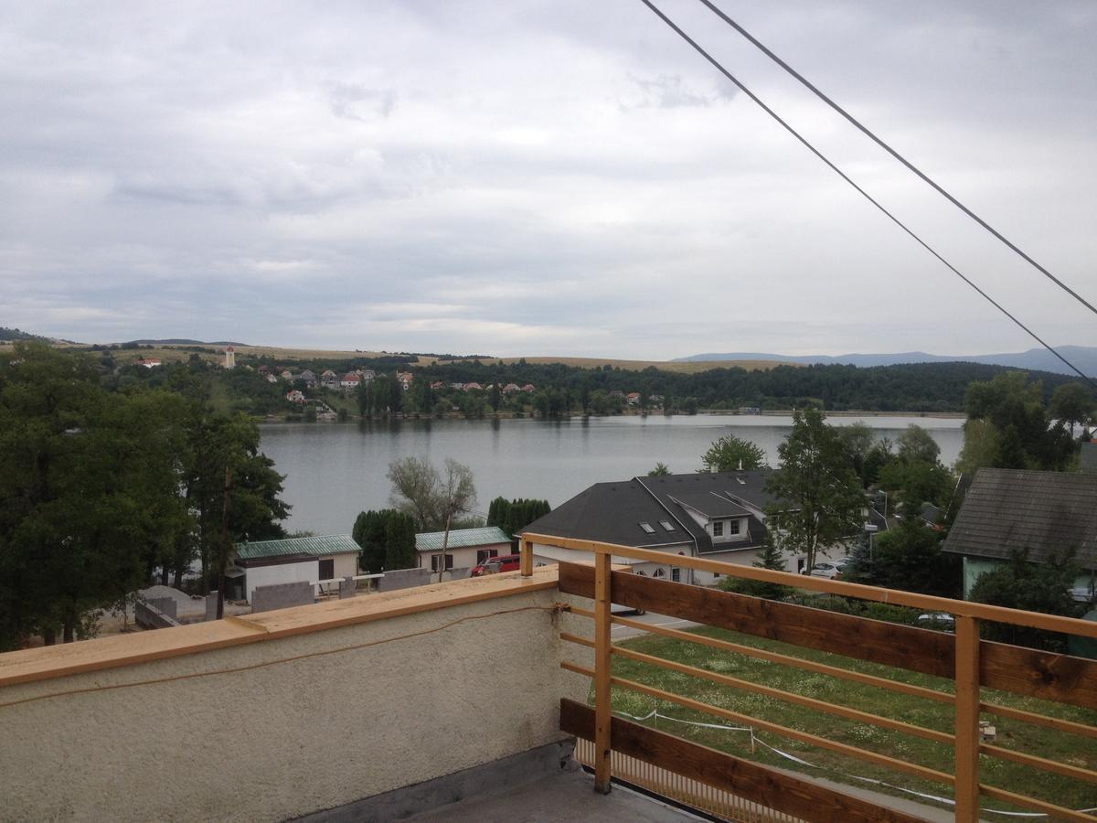 Hotel Banik Nitrianske Rudno Dış mekan fotoğraf