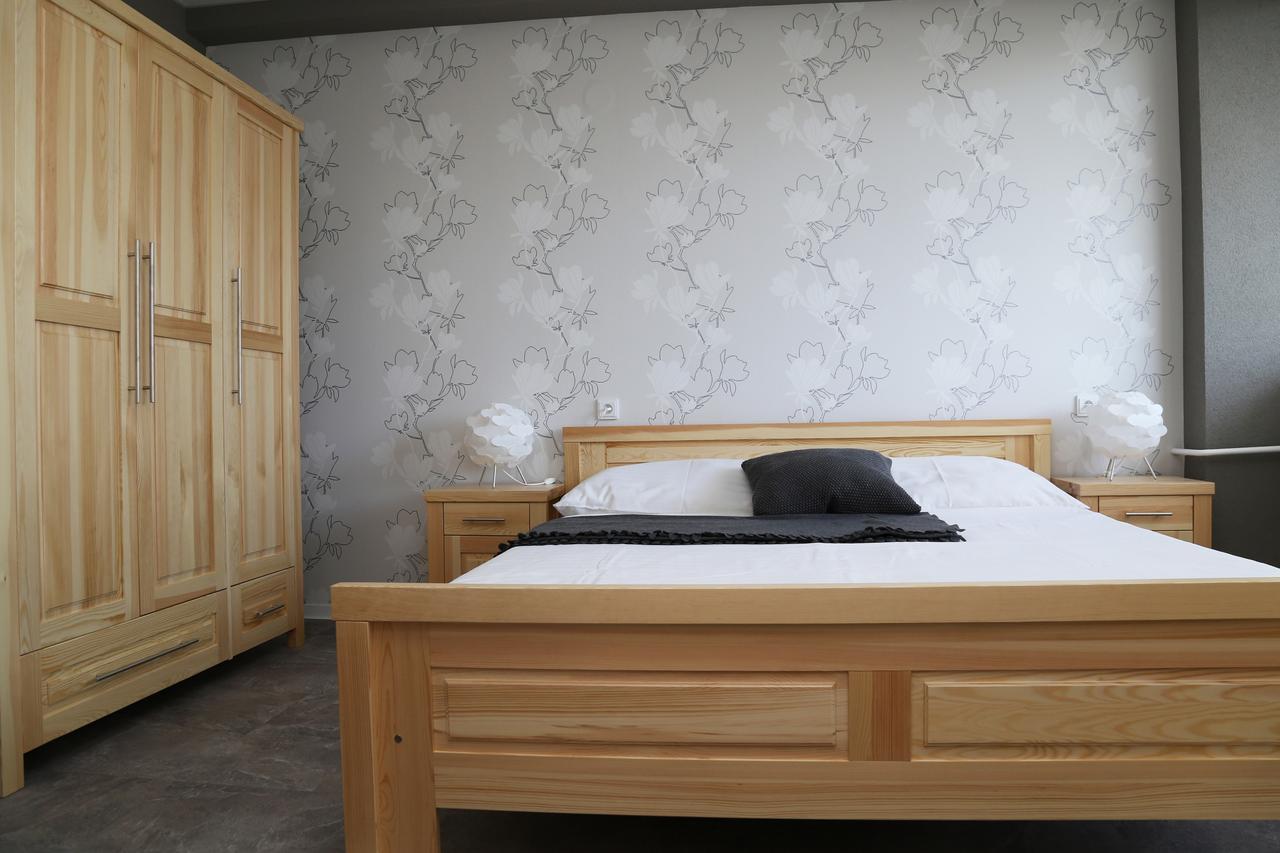Hotel Banik Nitrianske Rudno Dış mekan fotoğraf